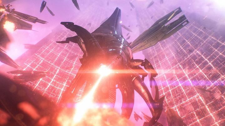 Produktbild EA Games Mass Effect Legendary Edition (Xbox One X, Xbox Series X, Multilingual)