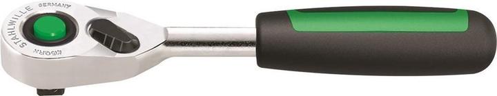 Produktbild Stahlwille Umschaltknarre 1/4 (6.3 mm) 11 (1/4")