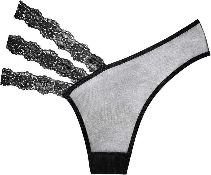 Actual product image Allure Wild Orchid Panty (One size)