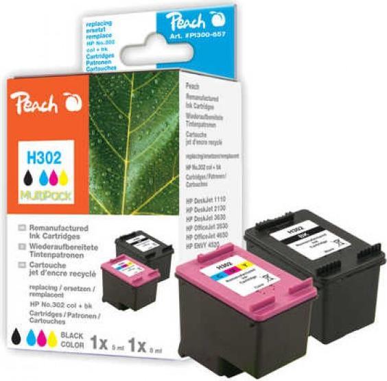Produktbild Peach FU66A/F6U65A Multipack (Color)