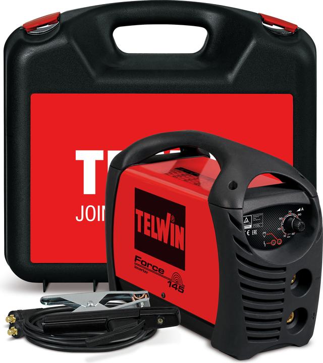 Actual product image Telwin Force 145