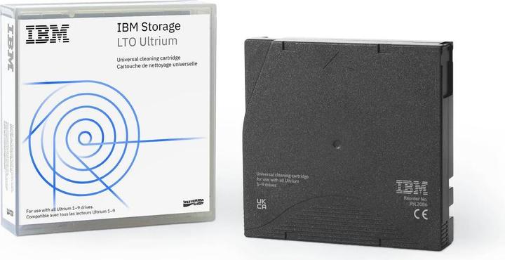 Immagine prodotto IBM Pulizia LTO Ultrium (LTO)