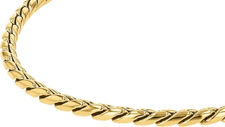Produktbild S.Oliver Armschmuck für Damen, Stainless Steel (17 cm, Edelstahl)