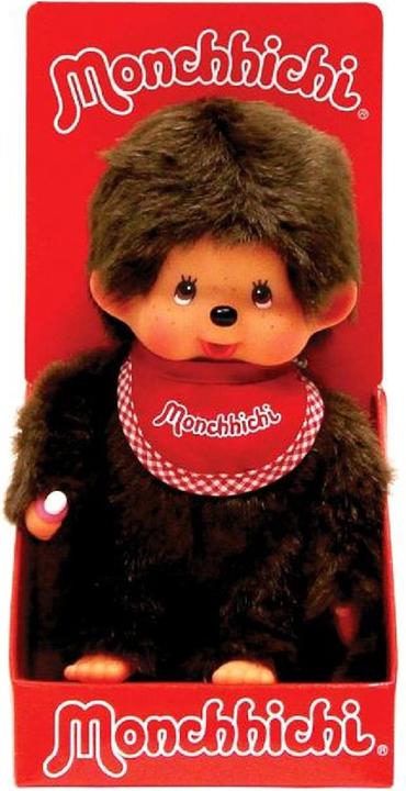 Image du produit Bandai Monchhichi (20 cm)