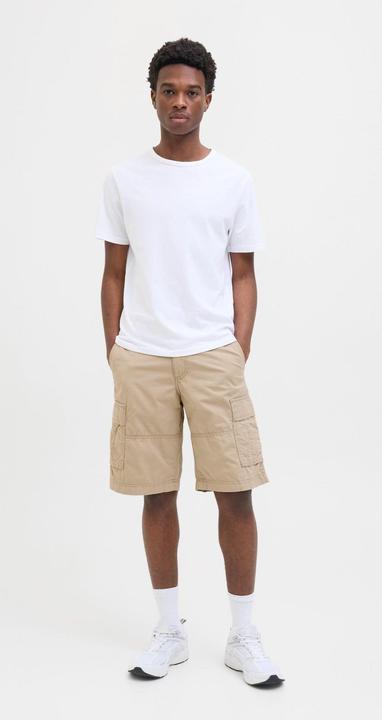 Actual product image Aprel Loose Fit Cargo Shorts Cargo Shorts (M)