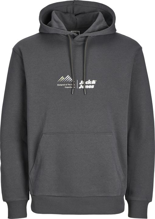 Produktbild Jack & Jones Jcolima Logo Sweat Hood Bfln (S)