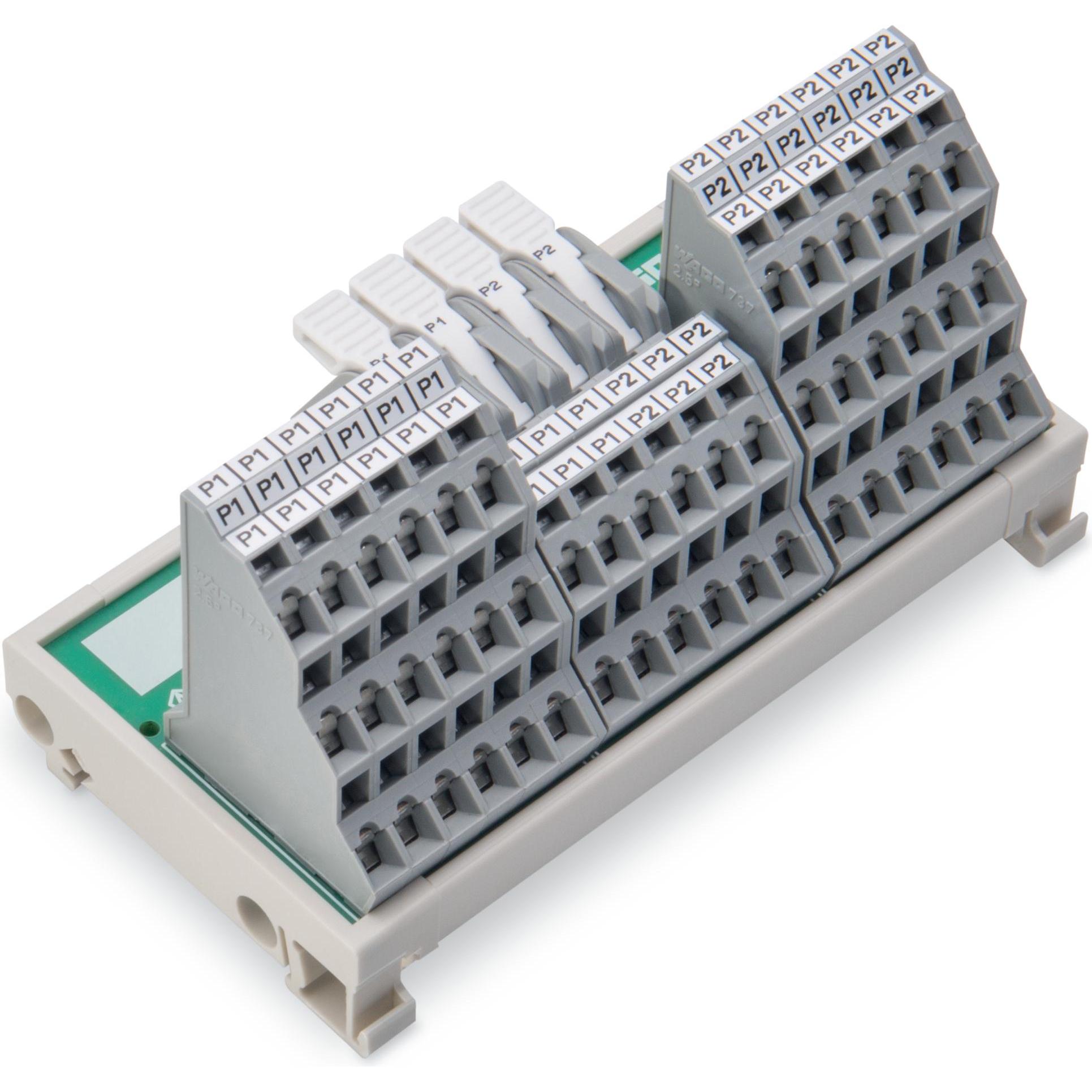 Wago Potentialverteilermodul (830-800/000-318)