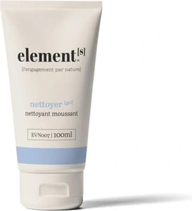 Actual product image Pbi Elements Foaming Cleanser For Face & Body 100ml (Cleansing Foam, 100 ml)