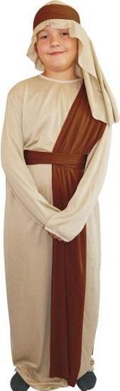 Produktbild GoDan Josephskostüm, Grösse 130/140cm (140)