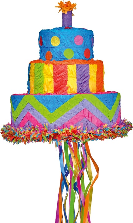 Immagine prodotto Amscan torta di compleanno