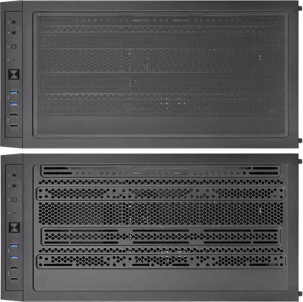 Actual product image Thermaltake Core X31 (ATX, mATX, Mini-ITX)