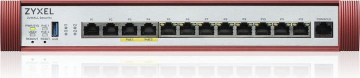 Produktbild Zyxel USGFLEX 500H Security Bundle Firewall