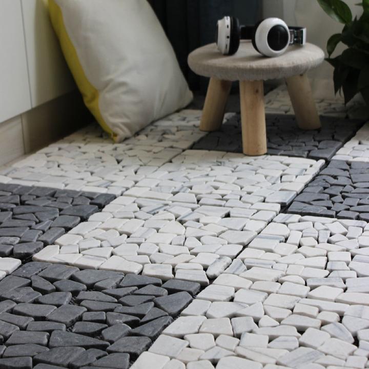 Produktbild SPC Klickfliesen (11 x, 30 x 30 cm)