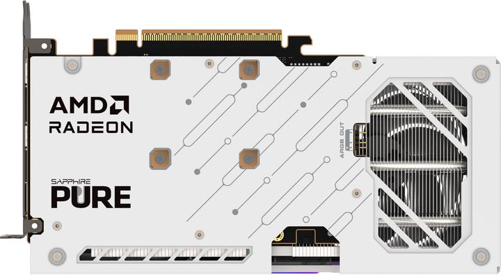 Produktbild Sapphire Pure Radeon RX 9060 XT (16 GB)