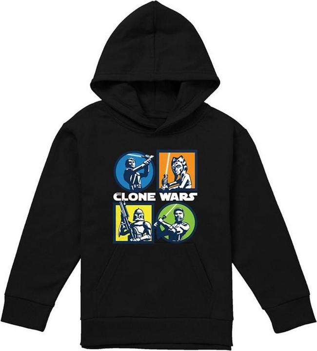 Produktbild Star Wars Kapuzenpullover (128)