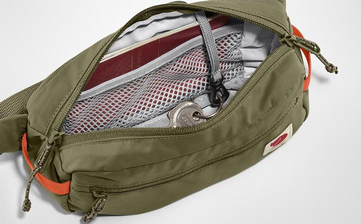 Actual product image Fjällräven high coast