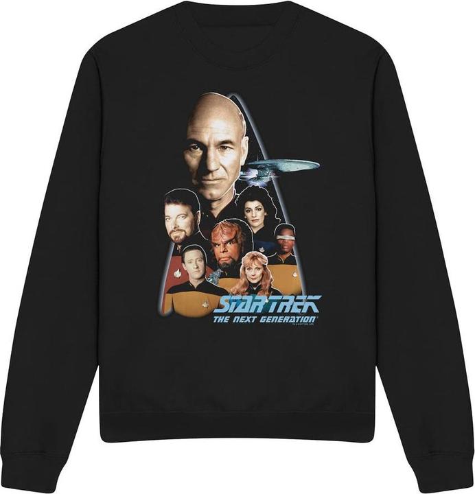 Image du produit - Sweat THE NEXT GENERATION - Adulte (S)