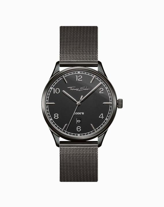 Image du produit Thomas Sabo Code TS Black (Montre analogique, 40 mm)