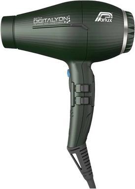 Actual product image Parlux Hairdryer Digitalyon anthracite