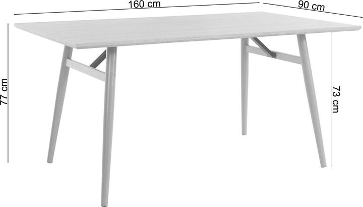 Produktbild Loft 24 Harris