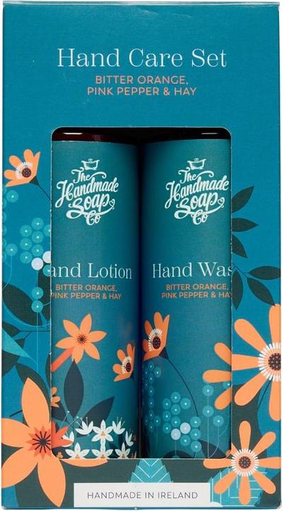 Actual product image The Handmade Soap Naturally (refill, 200 ml)