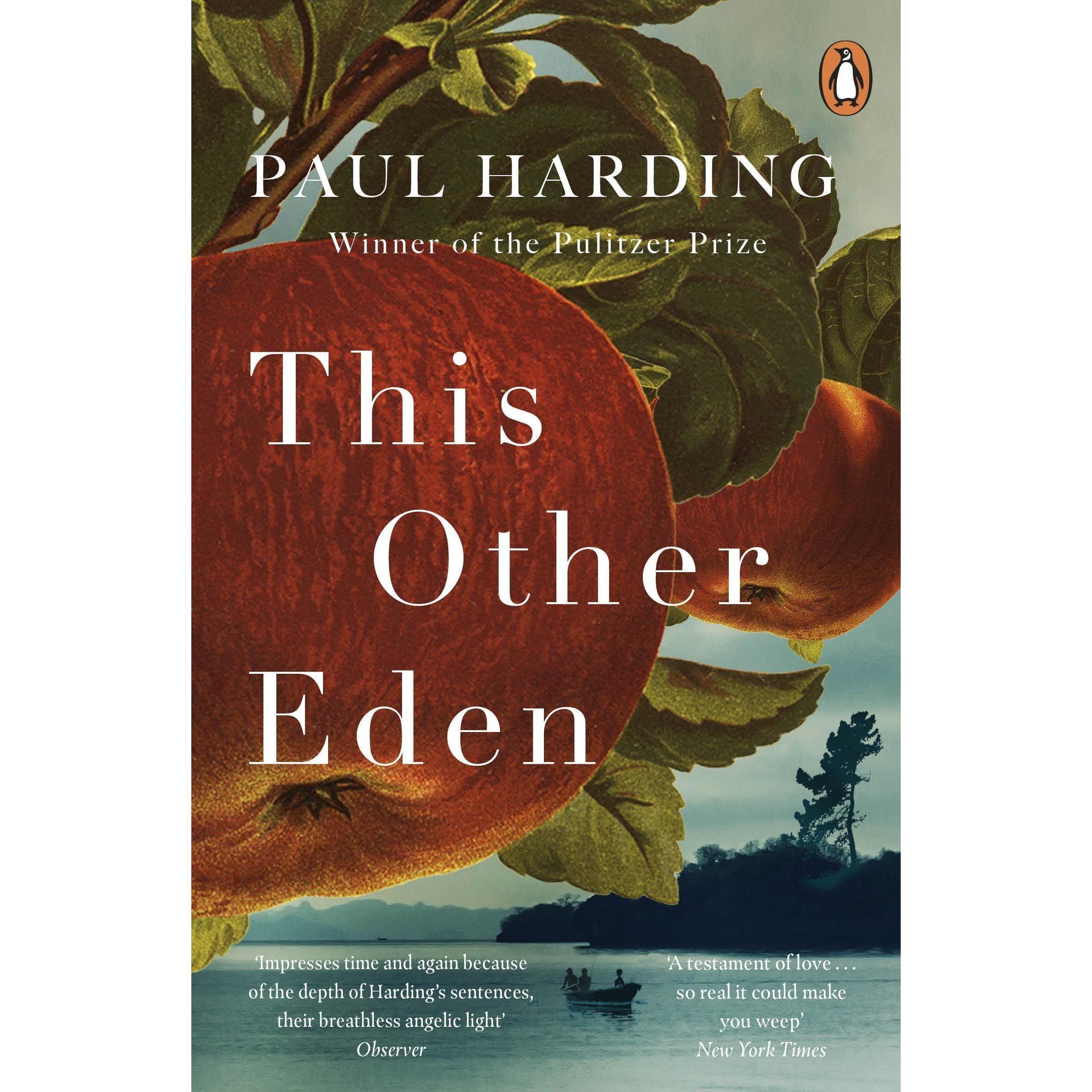 Thumbnail - This Other Eden, Belletristik von Paul Harding