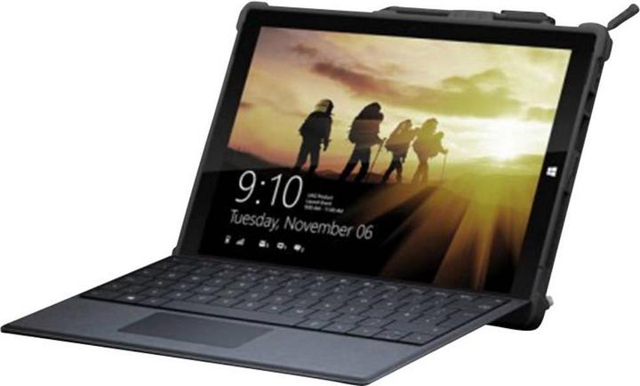 Produktbild UAG Metropolis (Microsoft Surface Pro 4, Microsoft Surface Pro 6, Microsoft Surface Pro 5, Microsoft Surface Pro 7, Microsoft Surface Pro 7+)