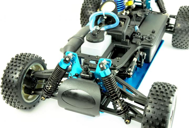 Image du produit Amewi Buggy "Leopard" M 1:10 / /3,0ccm / 4WD (RTR Prêt à fonctionner)