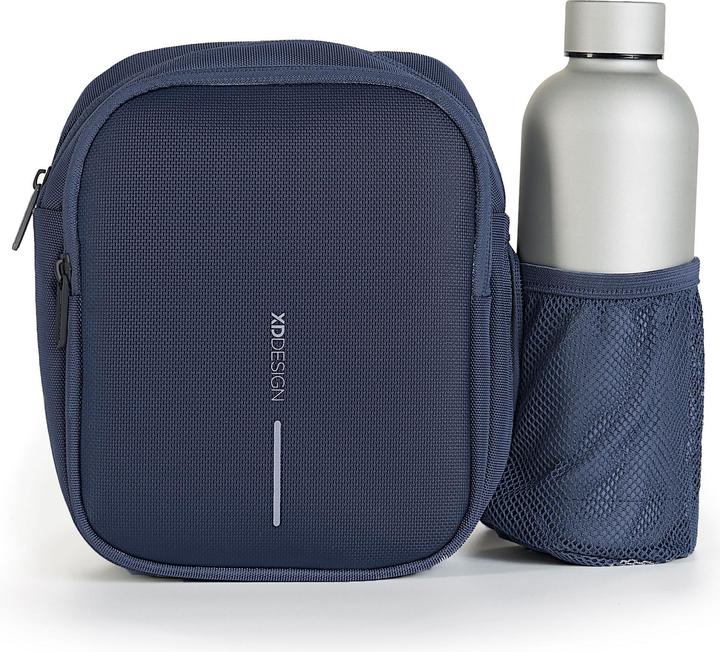 Actual product image XD Design Boxy Sling Backpack - Navy (P705.953)
