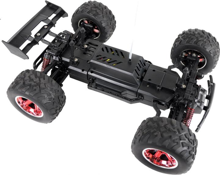 Image du produit Amewi S-Track Truggy Brushed 1:12, 4WD, RTR (RTR Prêt à fonctionner)