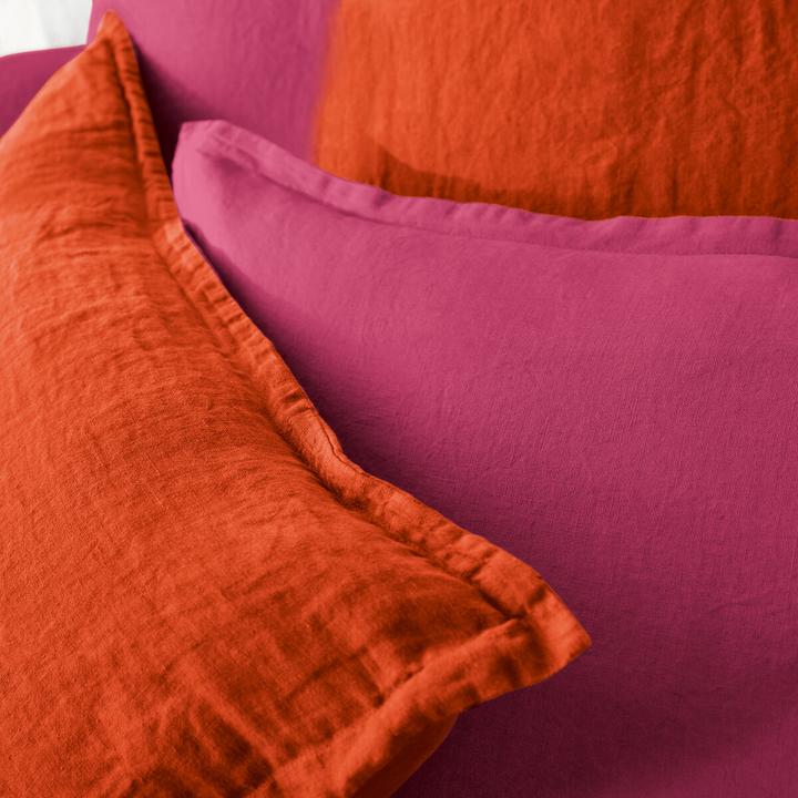 Produktbild La Redoute Interieurs Linot (Duvetbezug, 200 x 210 cm)