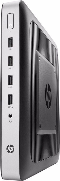 Actual product image HP t630 - Thin Client - Tower - 1 x GX-420GI 2 GHz (AMD GX-420GI, 4 GB)