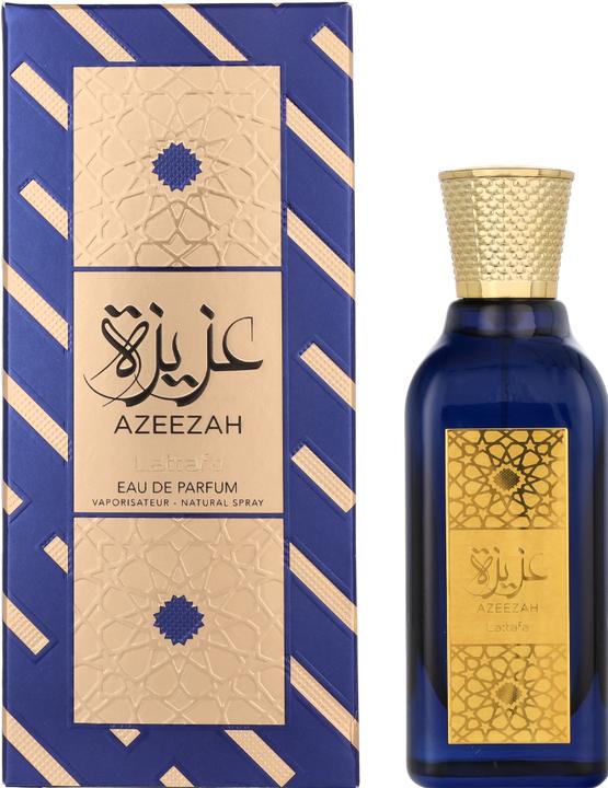 Actual product image Lattafa Perfumes Azeezah (Eau de parfum, 100 ml)