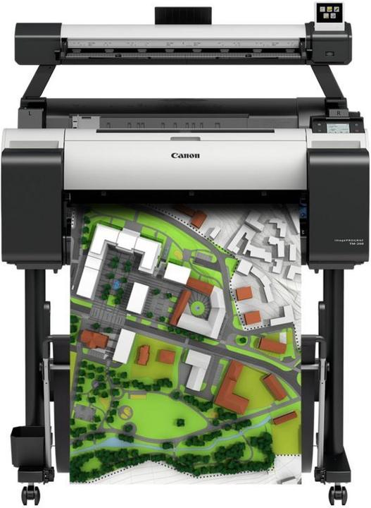 Produktbild Canon MFP Scanner L24ei for TM (LAN, USB Host)