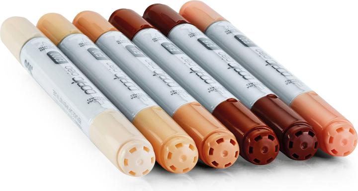 Image du produit Copic Ciao Ensemble de 6 portraits (6 x)