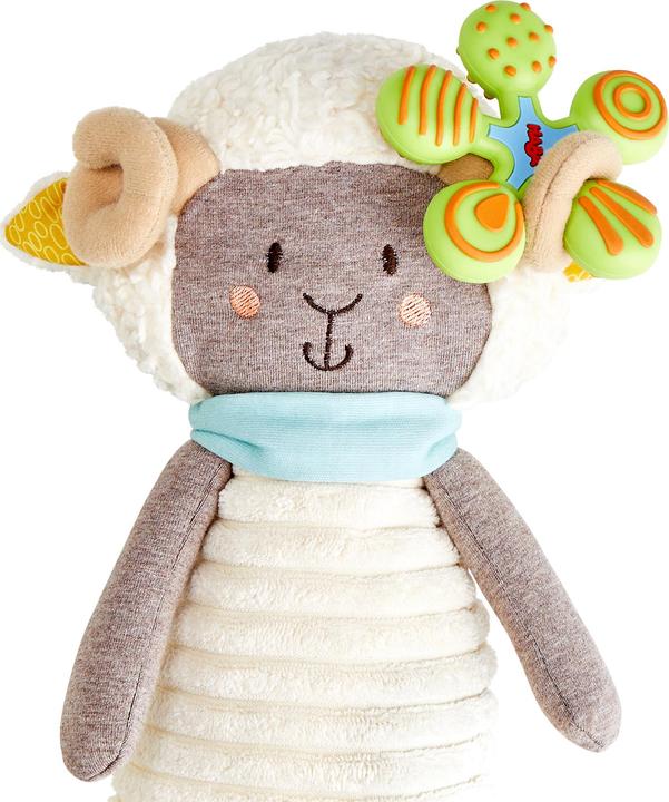 Produktbild Haba Schnullertier Widder Wollbert