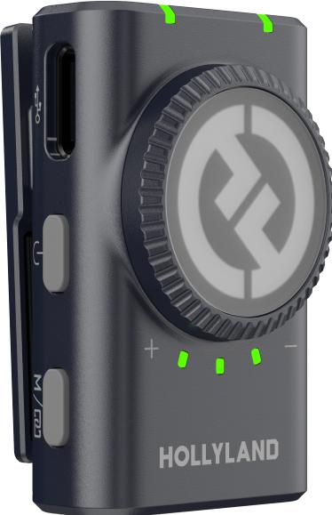 Produktbild Hollyland Lark M2 Combo