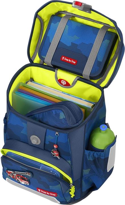 Actual product image Step by Step Ensemble pour écolier Cloud 5 pièces (19 l)