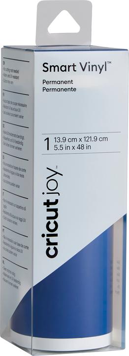 Actual product image Cricut Vinyl film Joy 13.9 cm x 121.9 cm Permanent, Red (1 x)