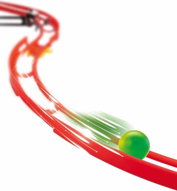 Produktbild Eitech Construction Kugelbahn