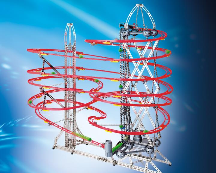 Produktbild Eitech Construction Kugelbahn