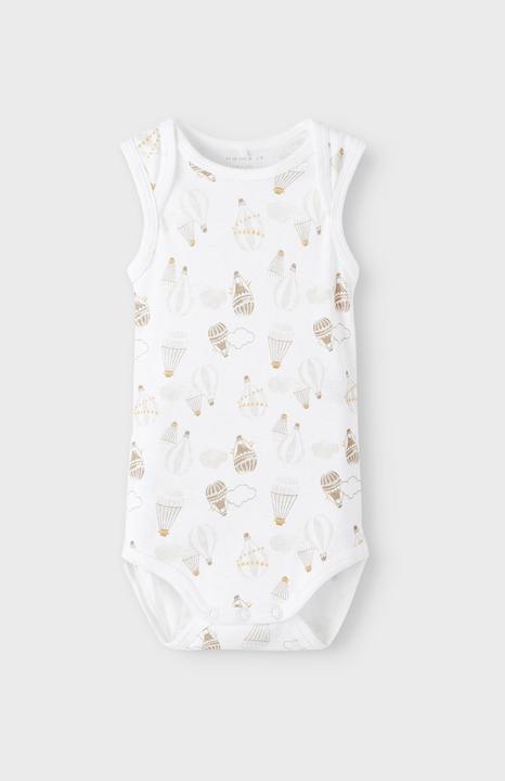 Immagine prodotto Name it 3 Pack Onesie senza maniche (50)
