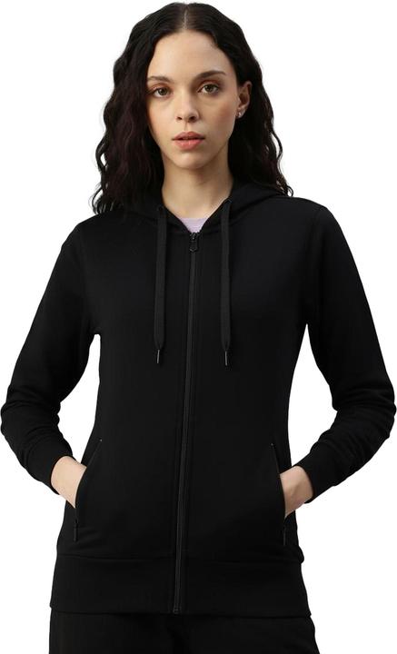 Actual product image Switcher Damen Bio Zip Hoodie Arizona (XL)