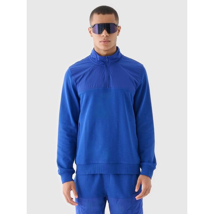 Produktbild 4F Herren-Sweatshirt ohne Kapuze (M)