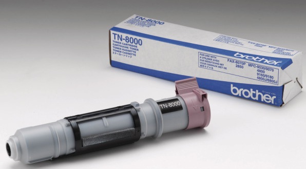Produktbild Brother Tn-8000 (BK)
