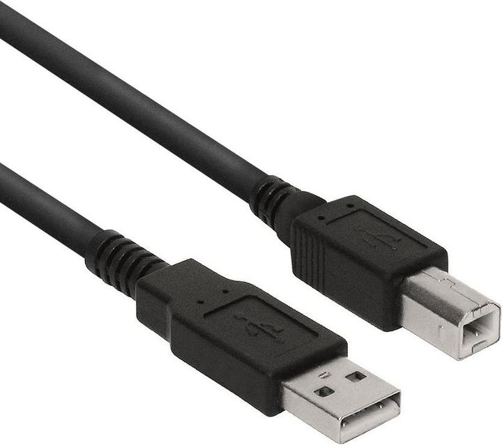Image du produit Ewent Câble USB d'Eminent (1.80 m, USB 2.0)
