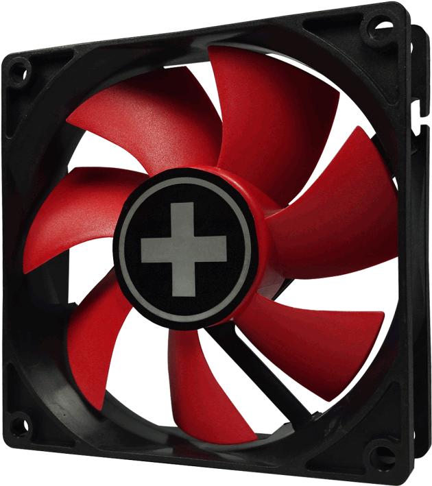Actual product image Xilence Performance C Series XPF80.R.PWM (80 mm, 1 x)