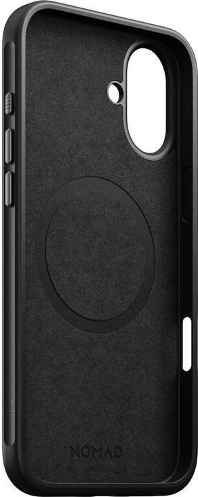 Immagine prodotto Nomad Custodia moderna in pelle - Marrone - iPhone 16 Plus (Apple iPhone 16 Plus)