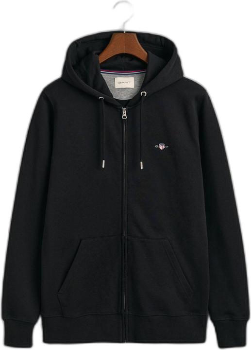 Image du produit GANT Regular Shield Full Zip Hoodie (L)