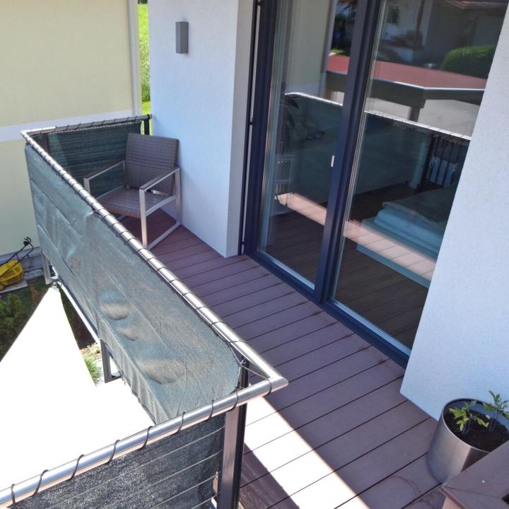 Actual product image Windhager Fence panel (500 cm)